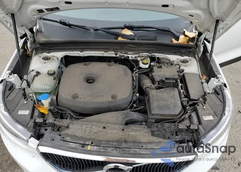 2020 Volvo Xc40 T5 Momentum из США, поврежденный, VIN YV4162UK4L2185024